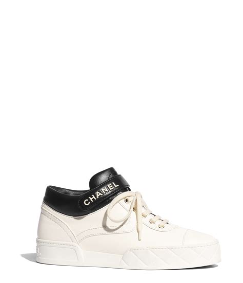 farfetch chanel sneakers|farfetch chanel shoes.